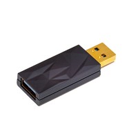 iFi 悦尔法 iSilencer+ USB电源净化器 主动式降噪 电源滤波器 A-A款