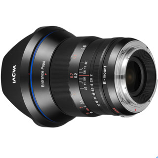 LAOWA 老蛙 FE 15mm F2 广角定焦镜头 索尼E卡口 72mm