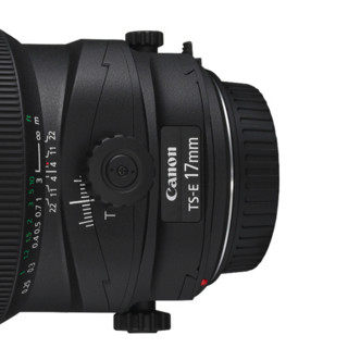 Canon 佳能 TS-E 17mm  F4.0 L 移轴镜头镜头 佳能卡口