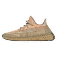 adidas Originals Yeezy Boost 350 V2 中性跑鞋 FZ5240 脏橙天使 40.5