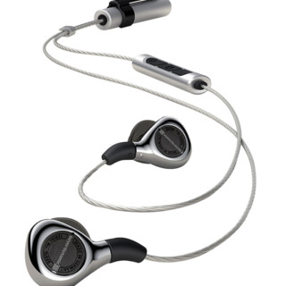 beyerdynamic 拜雅 Xelento wireless 入耳式挂耳式蓝牙耳机 黑色
