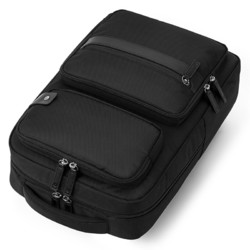Samsonite 新秀丽 双肩包电脑包男士16英寸大容量商务旅行通勤背包书包笔记本电脑包
