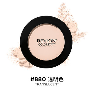 REVLON 露华浓 持妆无瑕水漾蜜粉 #880TRANSLUCENT透明色 8.4g