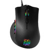 Tt esports 斗龙 MO-NMS-WDOOBK-01 有线鼠标 5000DPI RGB 黑色