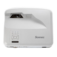 Sonnoc 索诺克 SNP-ELU500T 工程投影机 白色