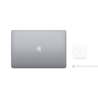 Apple 苹果 MacBook Pro 十代酷睿版 13.3英寸 轻薄本 灰色 (酷睿i7-1068G7、核芯显卡、16GB、1TB SSD、2K)