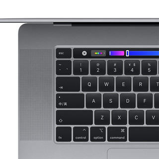 Apple 苹果 MacBook Pro 十代酷睿版 13.3英寸 轻薄本 灰色 (酷睿i7-1068G7、核芯显卡、16GB、1TB SSD、2K)