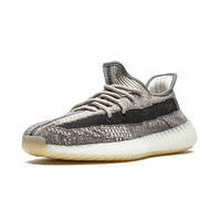 adidas Originals Yeezy Boost 350 V2 中性跑鞋 FZ1267 芝麻 38