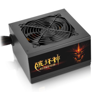 SAMA 先马 破坏神系列 ATX331-6-5 非模组ATX电源 300W