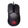 Tt esports 斗龙 MO-IRS-WDOHBK-01 有线鼠标 5000DPI IRIS RGB 黑色