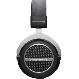 beyerdynamic 拜雅 Amiron Home 耳罩式头戴式有线耳机 黑色 3.5mm