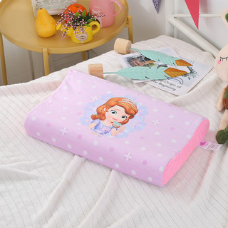 Disney 迪士尼 天然儿童乳胶枕