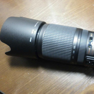 Nikon 尼康 AF-S 70–300mm F4.5-5.6 IF-ED VR 远摄变焦镜头 尼康F卡口 67mm