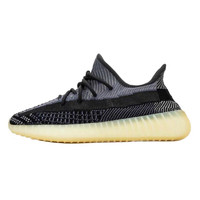 adidas Originals Yeezy Boost 350 V2 中性跑鞋 FZ5000 黑芝麻 43