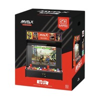 SNK MVSX 17寸游戏机 红色
