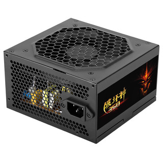 SAMA 先马 破坏神系列 ATX320-2 非模组ATX电源 200W