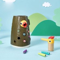 babycare 啄木鸟捉虫子玩具