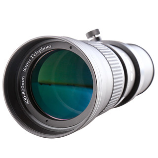 cen 变色龙 420-800mm F8.3 远摄变焦镜头 佳能卡口 62mm