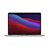 Apple 苹果 2020款 MacBookPro 13.3寸 M1芯片触控栏笔记本电脑