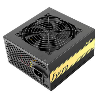 SAMA 先马 24K系列 ETX-500-1 金牌（90%）非模组ATX电源 500W