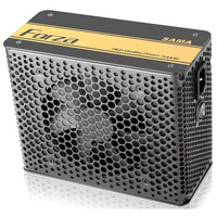 SAMA 先马 ETX-600-1 金牌(90%)非模组ATX电源 600W