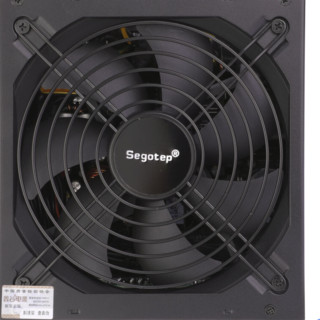 Segotep 鑫谷 BP750（85%）全模组ATX电源 750W