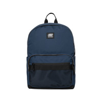 SKECHERS 斯凯奇 男女款休闲双肩包 L420U047-002Z 藏青色 均码