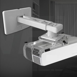 Optoma 奥图码 投影机壁挂吊架 白色 110-150cm