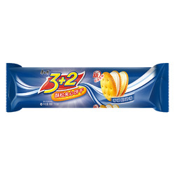 康师傅32酥松夹心饼干香草奶油味118g