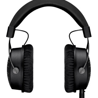 beyerdynamic 拜雅 DT1990 PRO 耳罩式头戴式动圈有线耳机 黑色 3.5mm