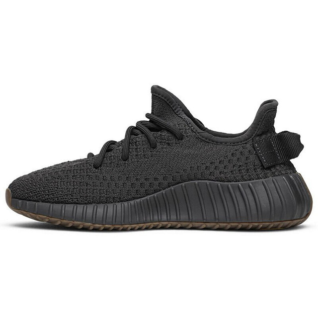 adidas Originals Yeezy Boost 350 V2 中性跑鞋FY2903 黑生胶38 【报价