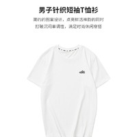 L121M214 夏季男士五分短袖T恤
