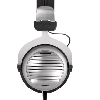 beyerdynamic 拜雅 DT990 250欧版 耳罩式头戴式动圈有线耳机 黑白色 3.5mm