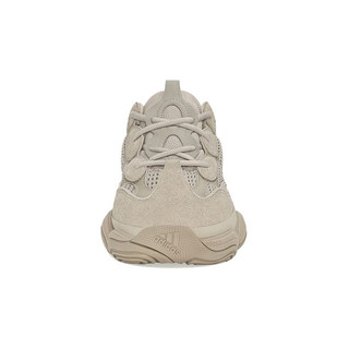 adidas Originals Yeezy 500 男子休闲运动鞋 GX3605 褐色 44.5