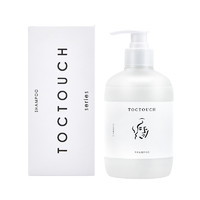 TOCTOUCH 图柯堂诗 柔顺润养洗发水 400ml