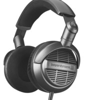 beyerdynamic 拜亚动力 DTX910 耳罩式头戴式动圈有线耳机 黑色 3.5mm