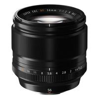 FUJIFILM 富士 XF 56mm F1.2 中焦定焦镜头 富士X卡口 62mm