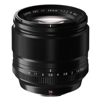 FUJIFILM 富士 XF 56mm F1.2 中焦定焦镜头 富士X卡口 62mm