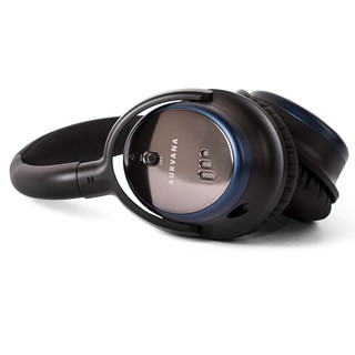 CREATIVE 创新 Aurvana ANC 耳罩式头戴式主动降噪有线耳机 黑色 3.5mm
