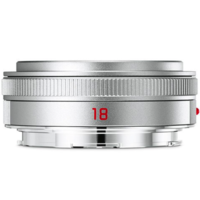 Leica 徕卡 ELMARIT-TL 18mm F2.8 ASPH 广角定焦镜头 徕卡卡口 银色