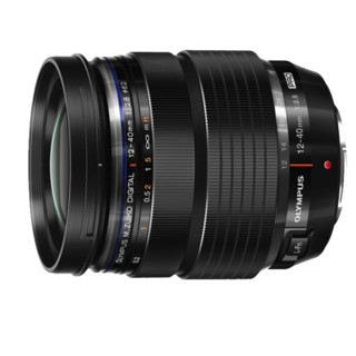 OLYMPUS 奥林巴斯 M.ZUIKO DIGITAL ED 12-40mm F2.8 PRO 广角定焦镜头 奥林巴斯卡口