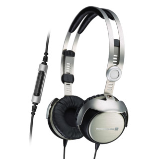 拜亚动力 T51i 压耳式头戴式动圈有线耳机 黑白色 3.5mm