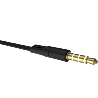 BYZ S800 入耳式挂耳式有线耳机 黑色 3.5mm