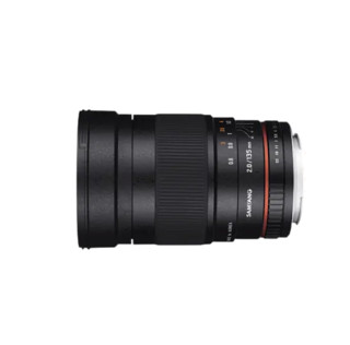 SAMYANG 森养光学 135mm F2.0 ED UMC 中远摄定焦镜头 索尼A卡口 77mm