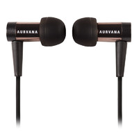 CREATIVE 创新 In-Ear2 Plus 入耳式有线耳机 褐色 3.5mm