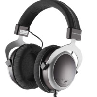 beyerdynamic 拜亚动力 T70 耳罩式头戴式动圈有线耳机 黑色 3.5mm