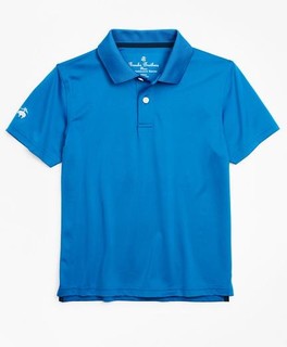Brooks Brothers 布克兄弟 Boys Solid Performance Series Polo Shirt