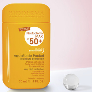 BIODERMA 贝德玛 皙妍水润清爽防晒乳 SPF50+ PA+++ 30ml