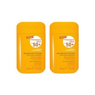 BIODERMA 贝德玛 皙妍水润清爽防晒乳 SPF50+ PA+++ 30ml