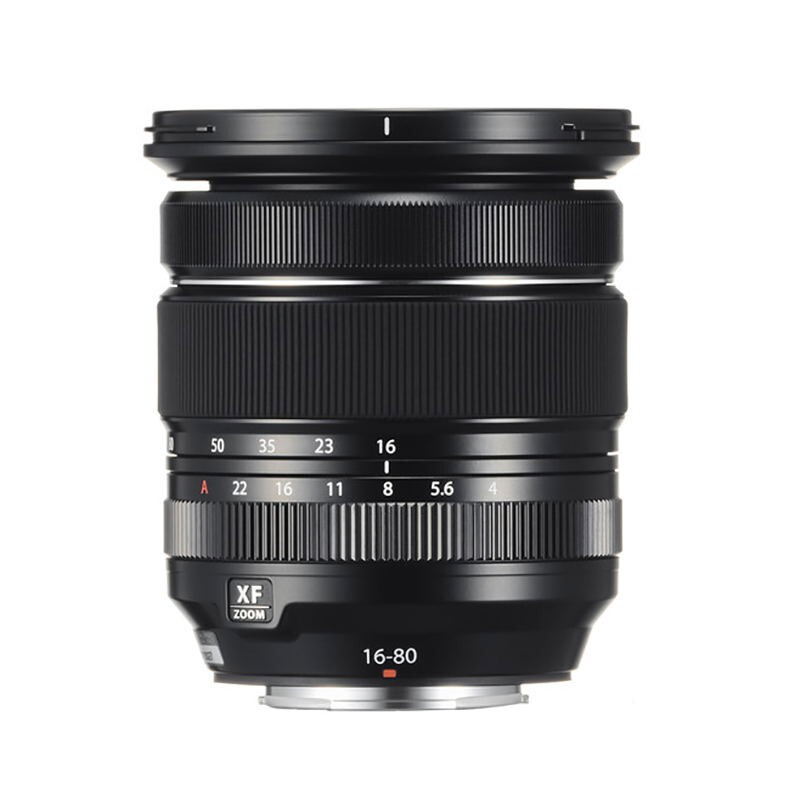 FUJIFILM 富士 XF 16-80mm F4.0 广角变焦镜头 富士卡口